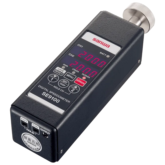 SE9100 | Speed Meter Speedometer for Elevators   Escalators