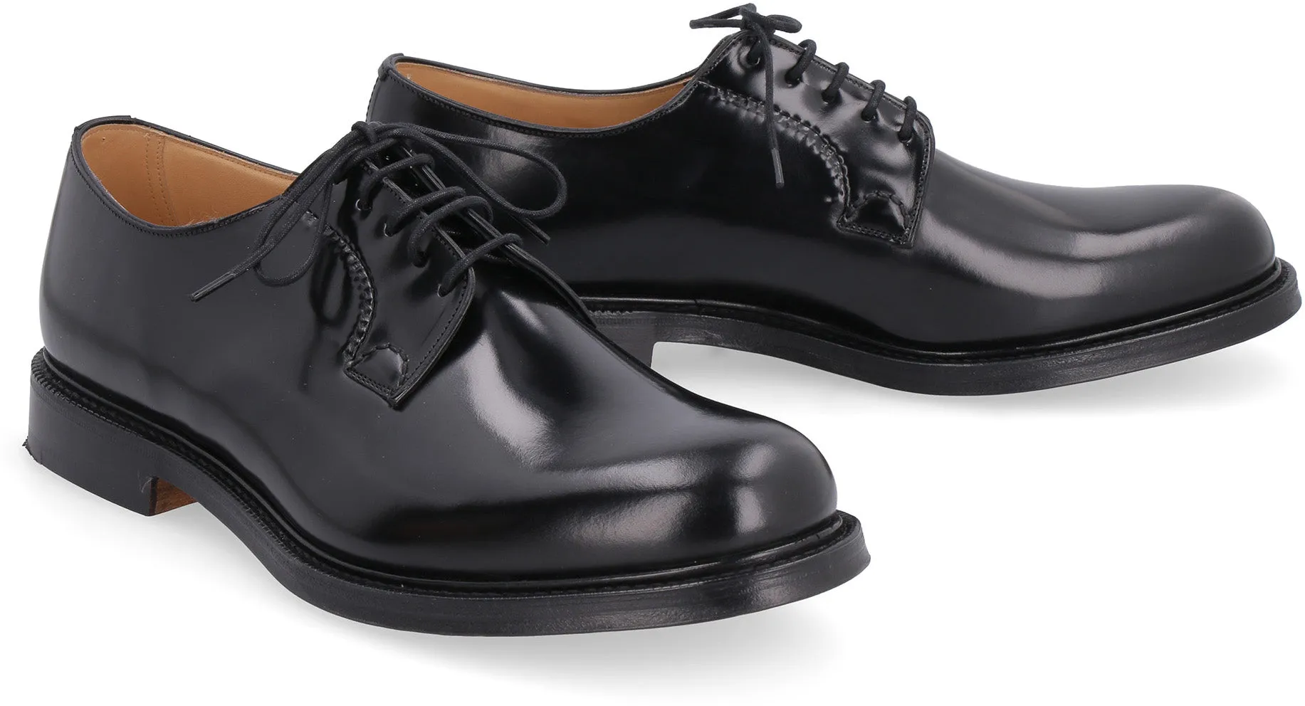 SHANNON DERBY SHOES