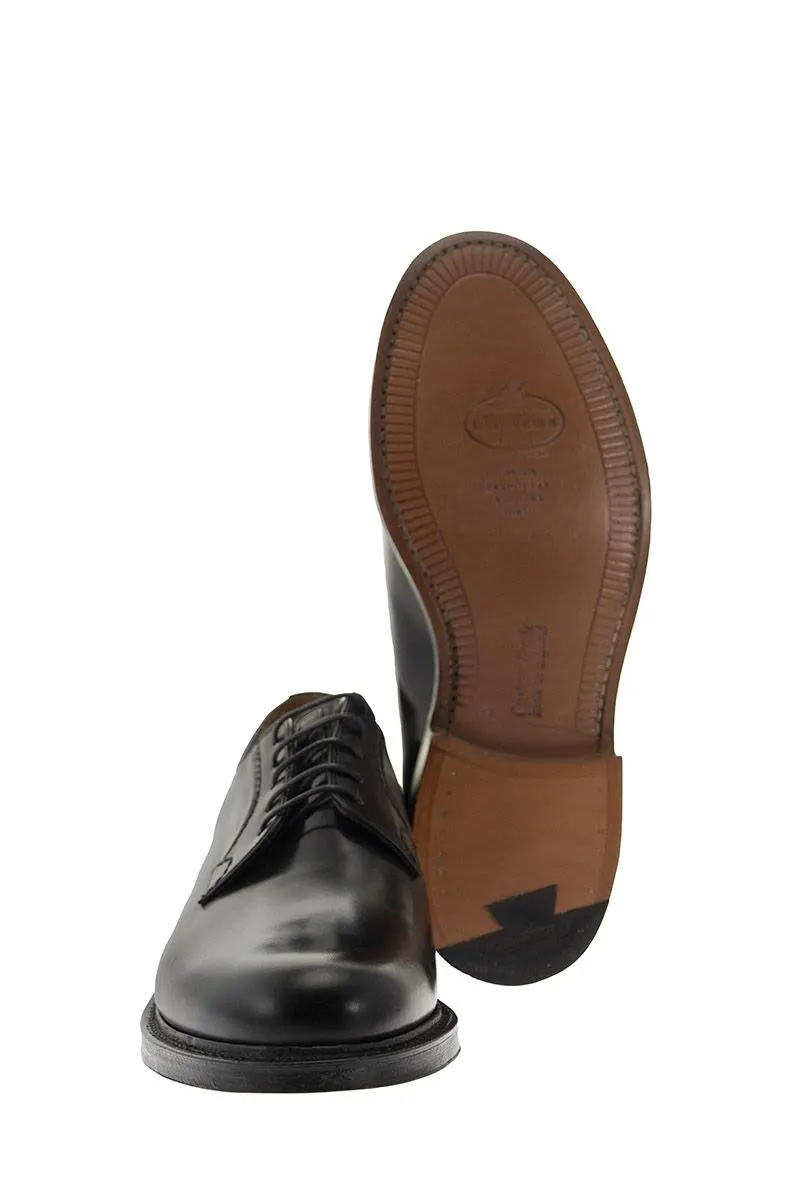 SHANNON DERBY SHOES