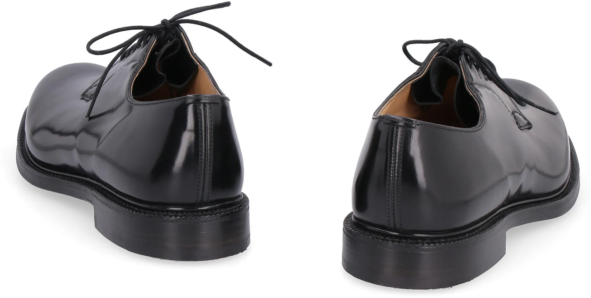 SHANNON DERBY SHOES