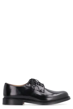SHANNON DERBY SHOES