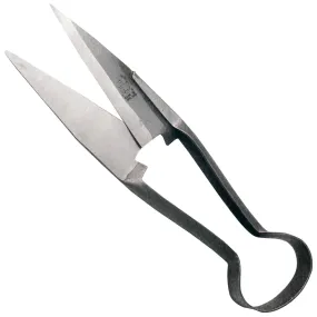 Single Bow Dagging & Trimming Shears - 5.5" Blade