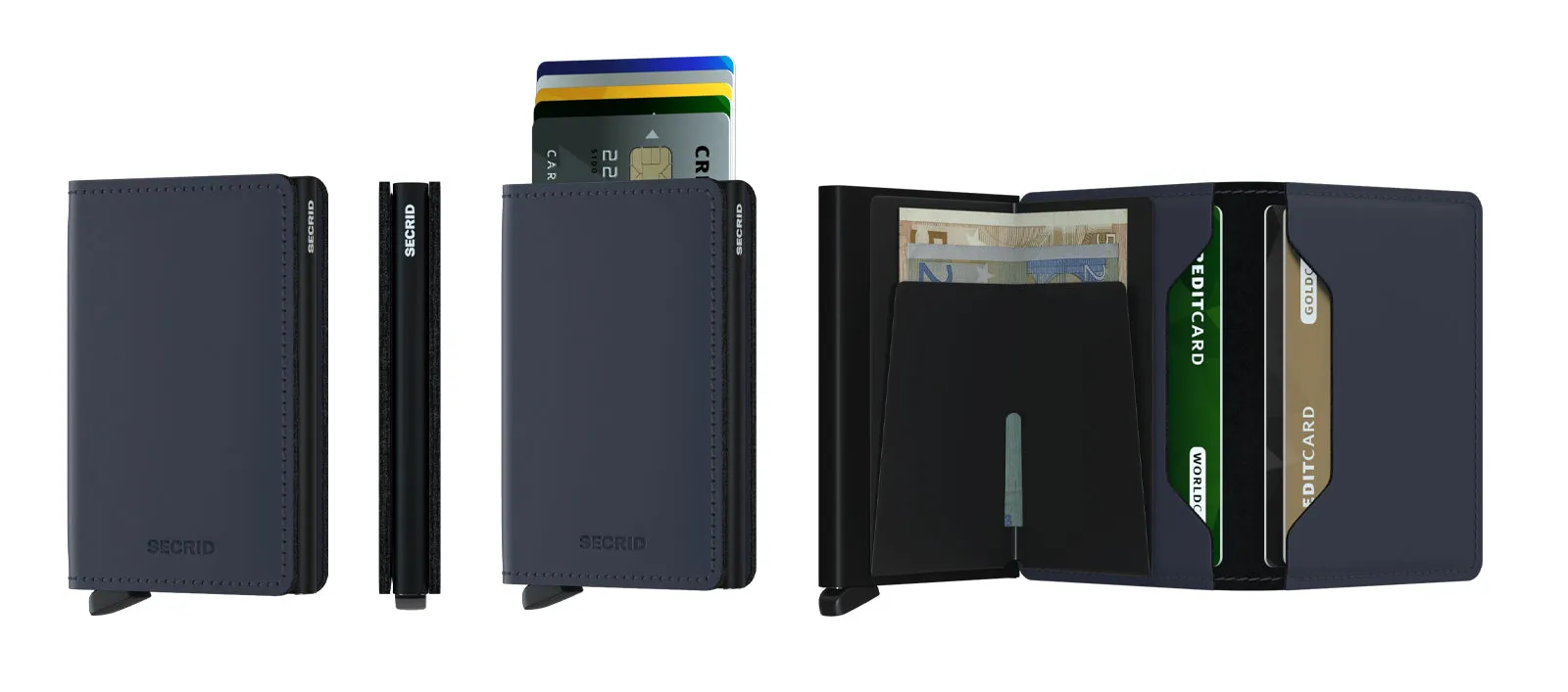 Slimwallet - Matte