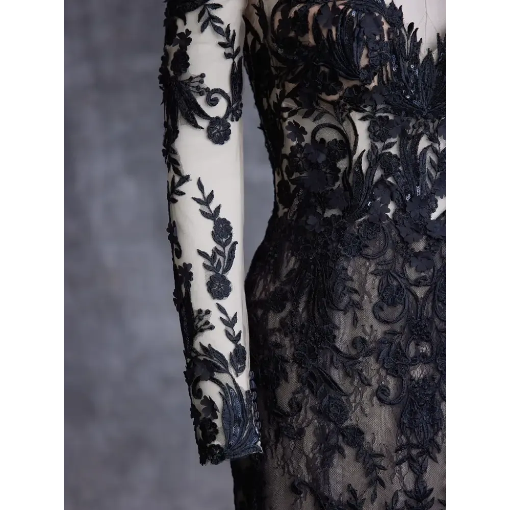 Sottero and Midgley Zander Detachable Sleeves