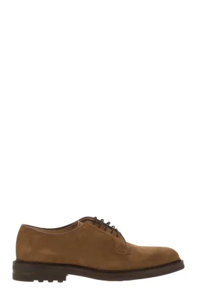SUEDE DERBY