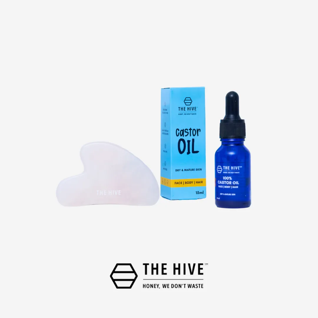 The Hive Castor Oil (15ml)