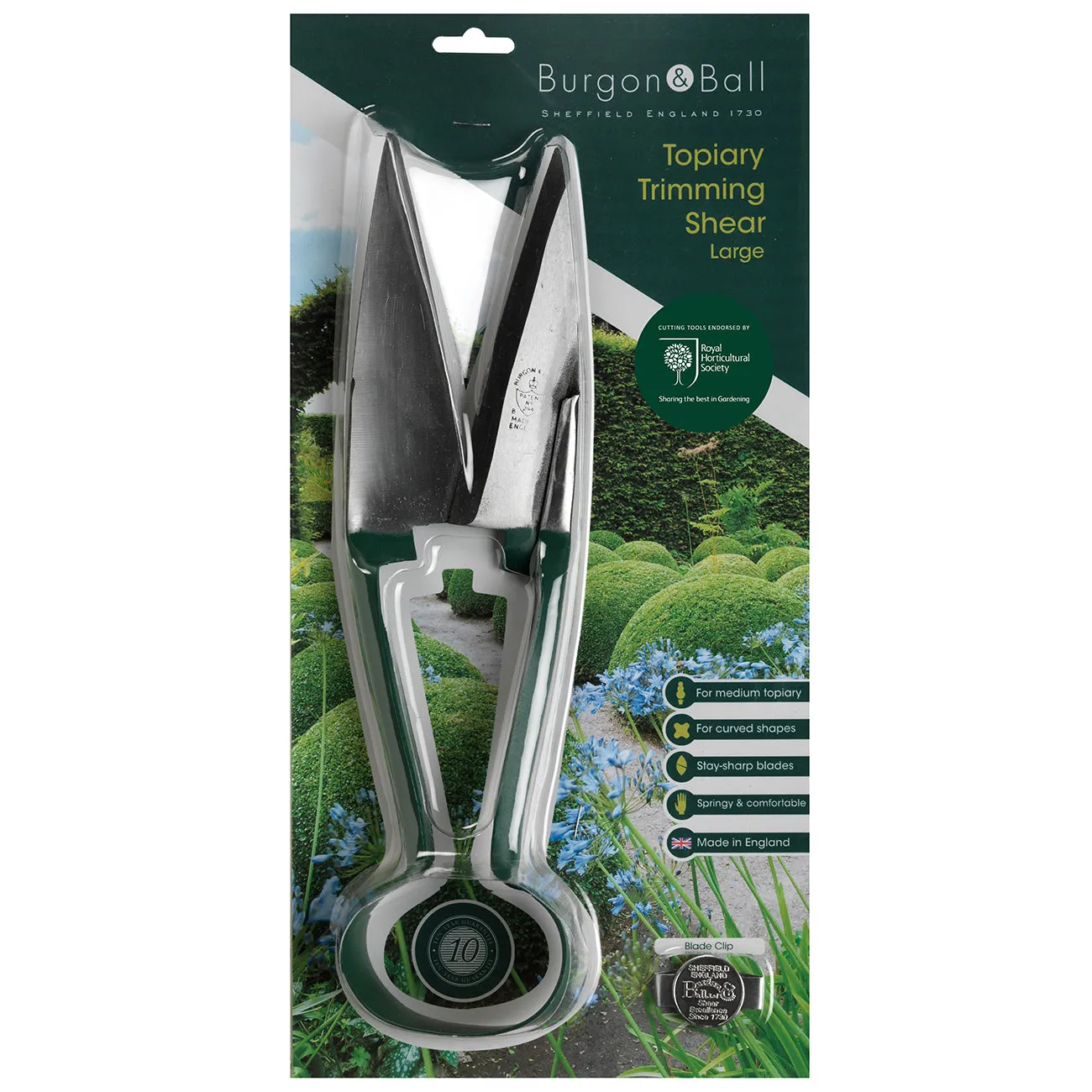 Topiary Trimming Shears - Large