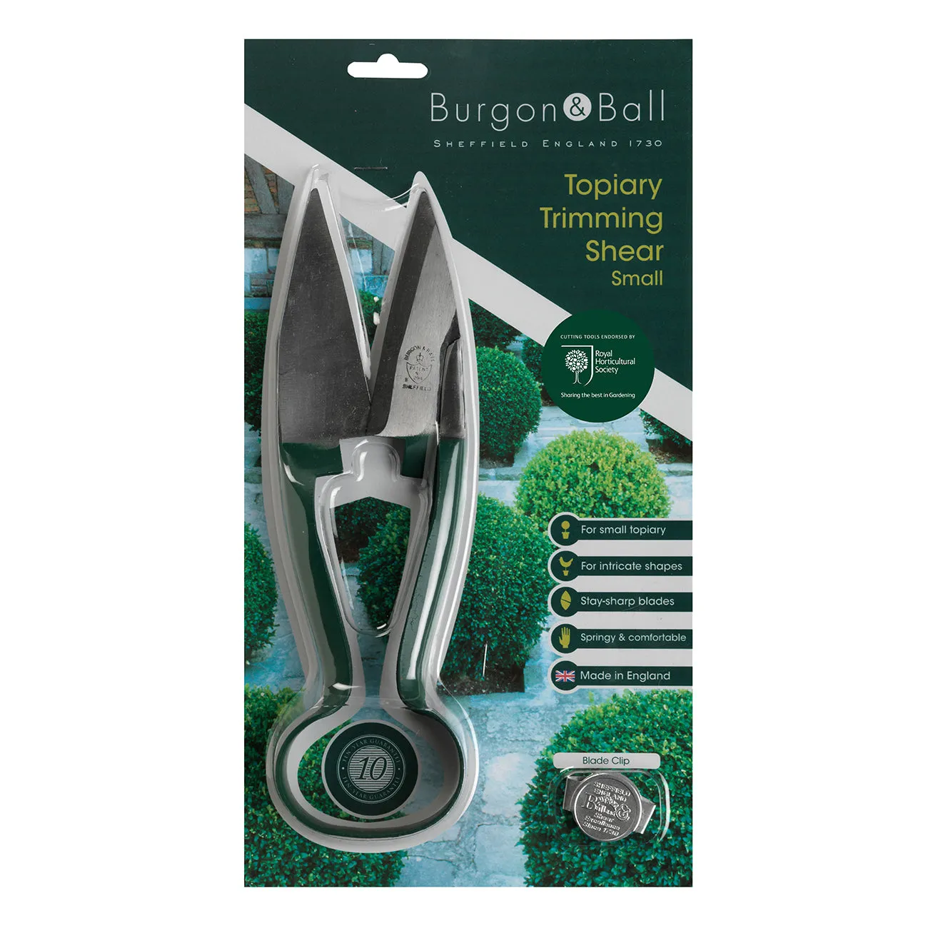 Topiary Trimming Shears - Small