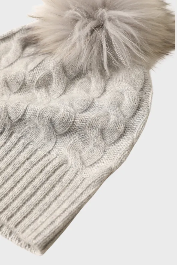 Triadic Glamour Cashmere Set
