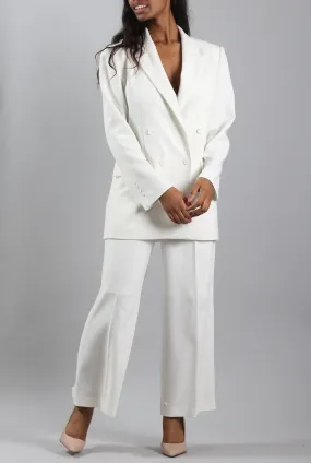 White Suit