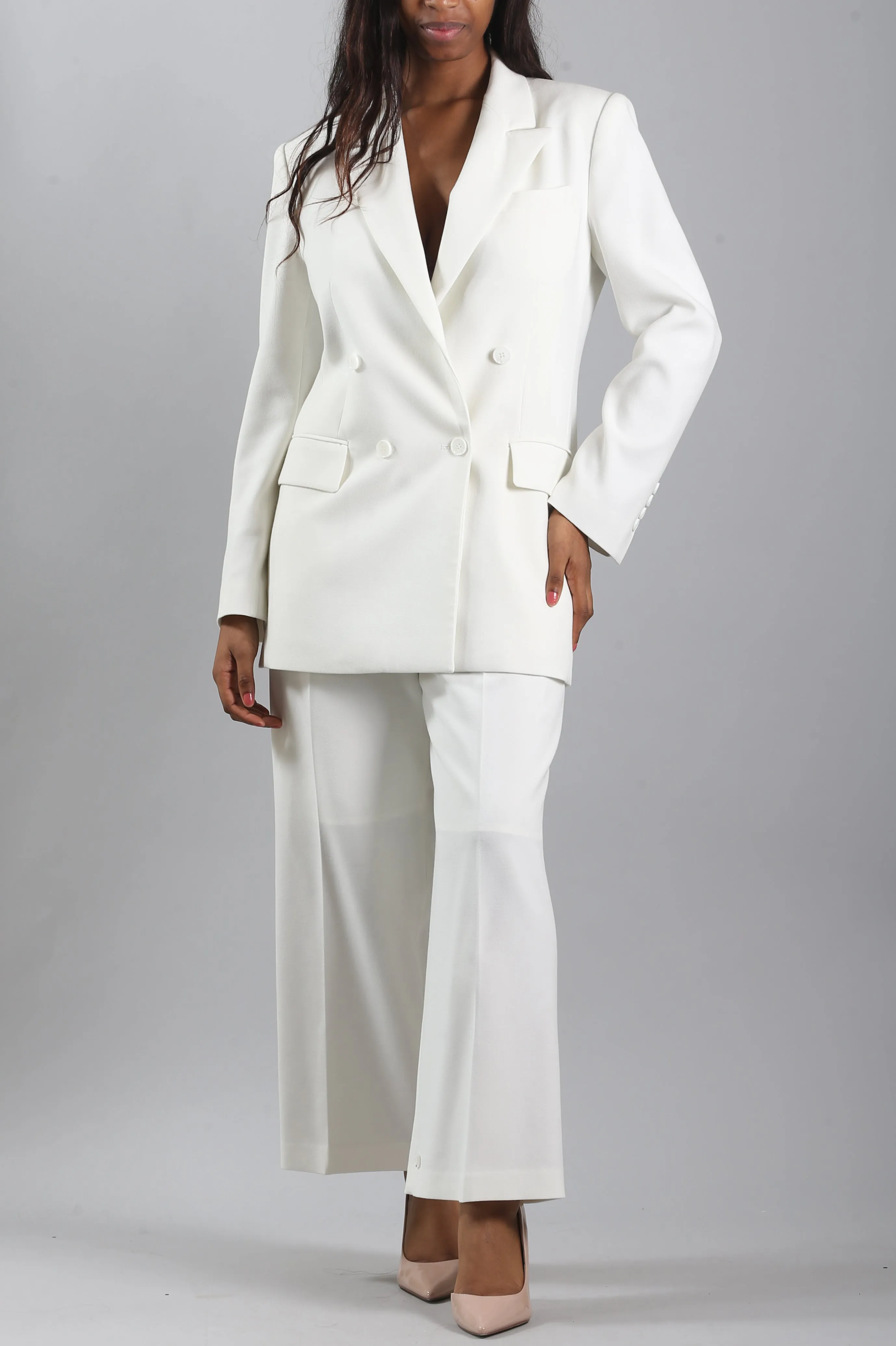 White Suit