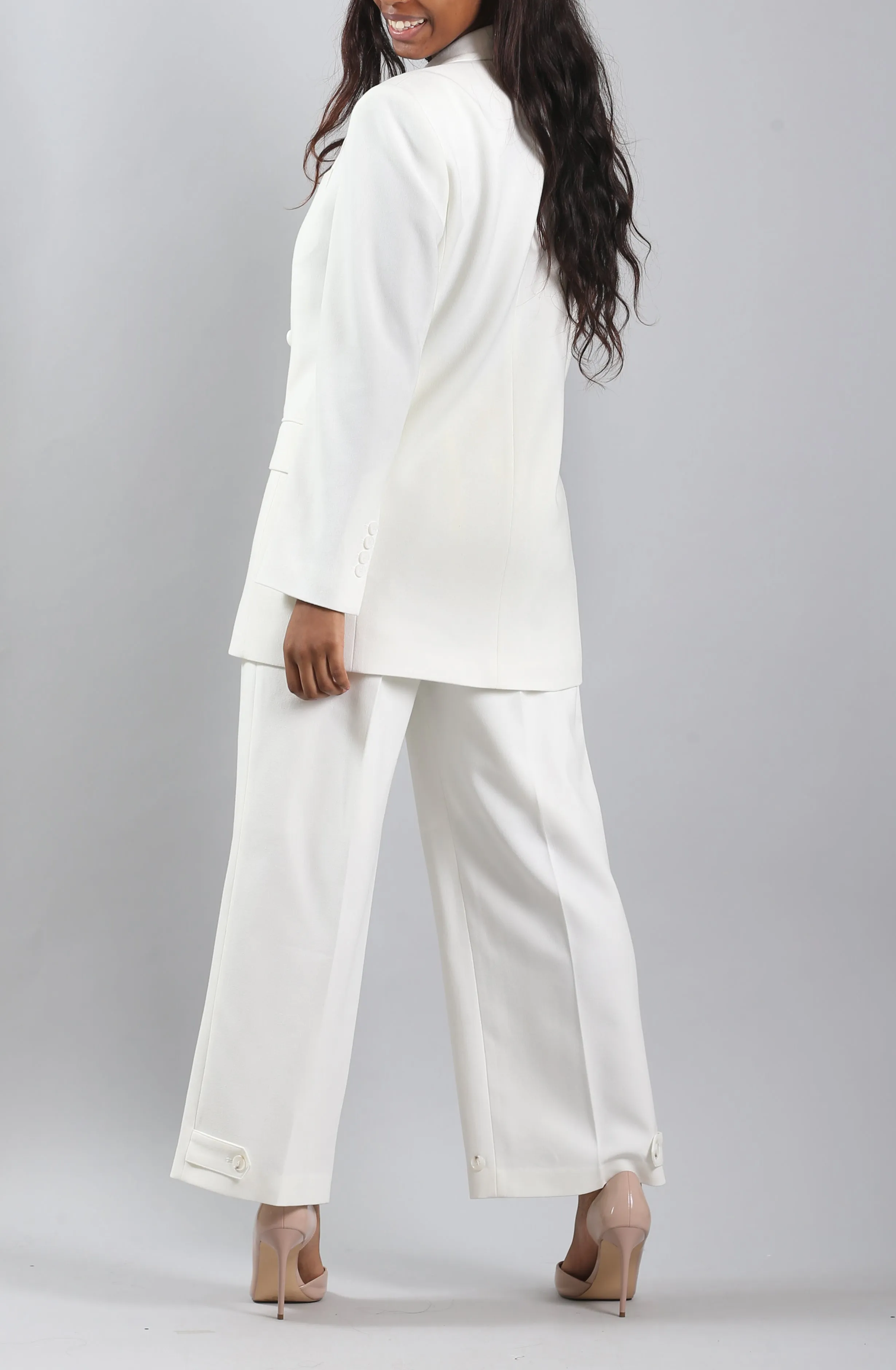 White Suit
