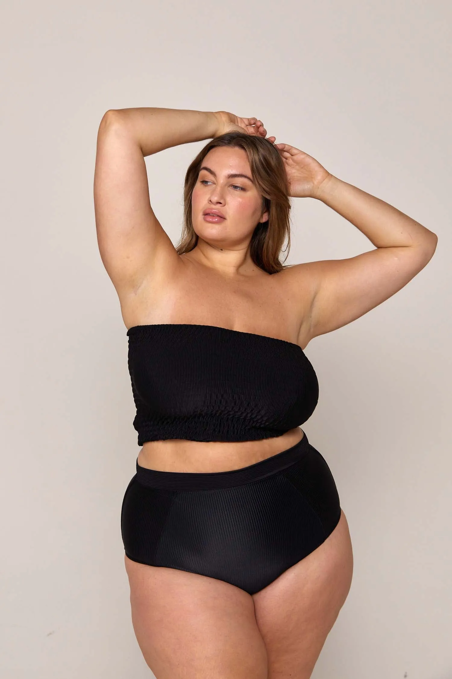 ZARI FULL CUT BIKINI PANT (SIZE 10 ONLY)